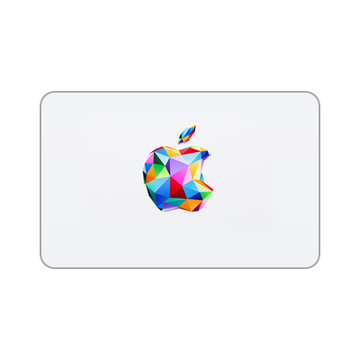 APPLE<sup>&reg;</sup> $25 Gift Card - Your source for products, apps, games, music, and more!
