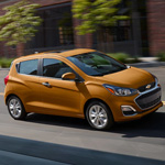 CHEVROLET<sup>&reg;</sup> Spark
