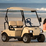 CLUB CAR<sup>&reg;</sup> Villager 2 LSV