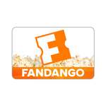 FANDANGO<sup>&reg;</sup> $25 Gift Card