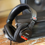 SONY<sup>&reg;</sup> V6 Studio Stereo Headphones 