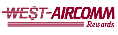 West-Aircomm Rewards